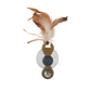 Classic Comfort – Spin & Glow Interactive Cat Toy