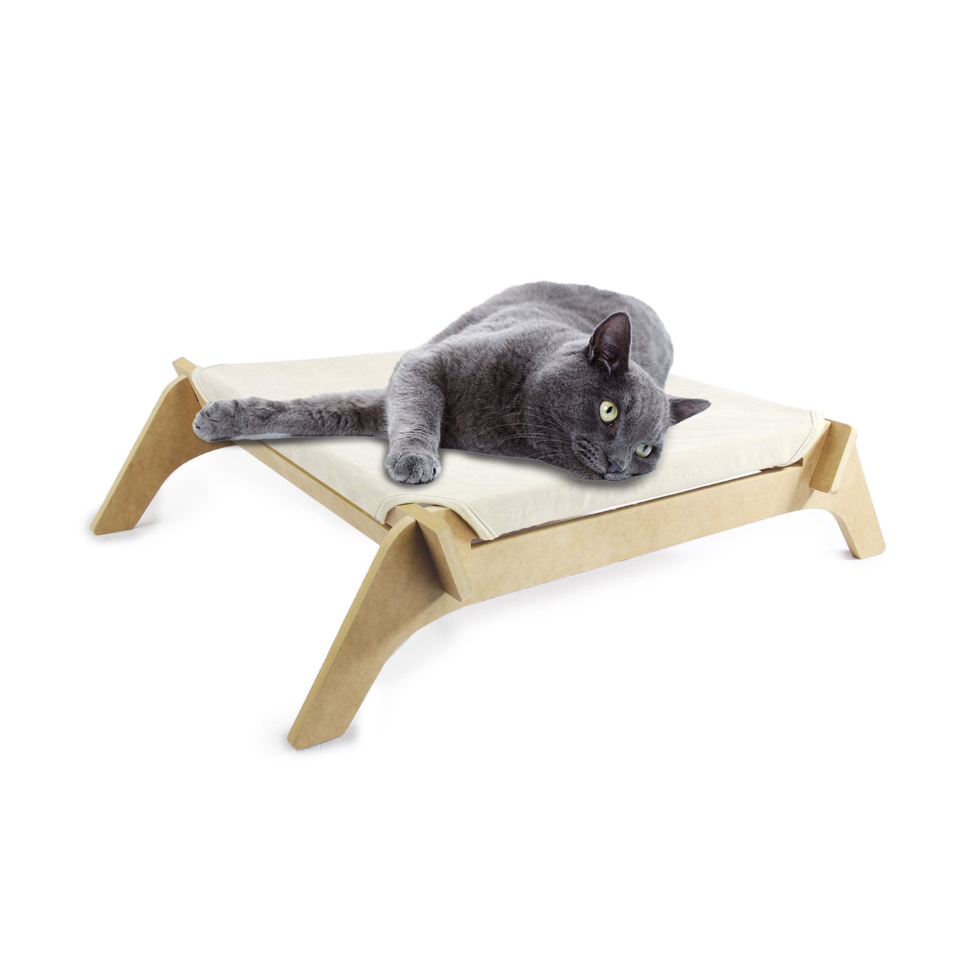 Classic Comfort Cat Lounge
