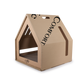 Classic Comfort Home Sweet Home Cardboard Hideaway Scratcher