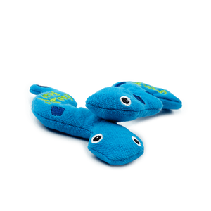 Green Rush – Silly Snake Cat Toy