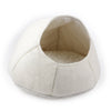 Nest Cat Bed – Cozy, Calming Hideaway for Cats & Kittens - White