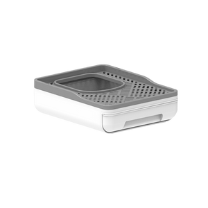 Go Fresh – Foldable Litter Box for Home & Travel