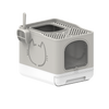 Go Fresh – Foldable Litter Box for Home & Travel - Sand