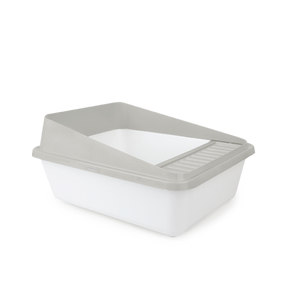 Go Fresh – High Back Cat Litter Box (Small)