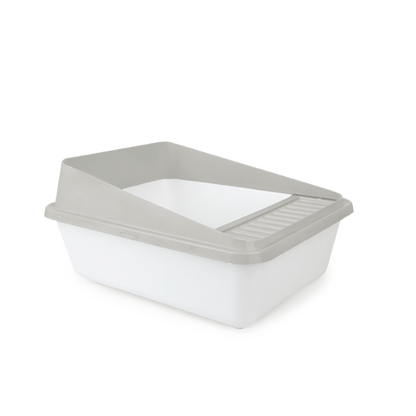Go Fresh – High Back Cat Litter Box (Small)