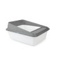 Go Fresh – High Back Cat Litter Box (Large)