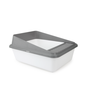 Go Fresh – High Back Cat Litter Box (Small)