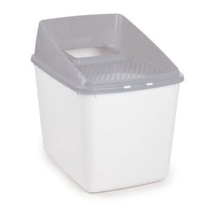 No Mess Cat Litter Box – Spill & Odor Resistant