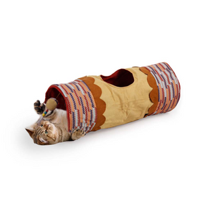 Dream Catcher – Yingura Cat Tunnel (Assorted Colors)
