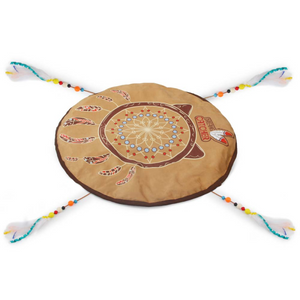 Dream Catcher – Cat Crinkle Play Mat