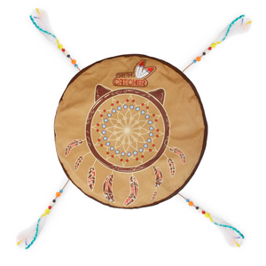 Dream Catcher – Cat Crinkle Play Mat