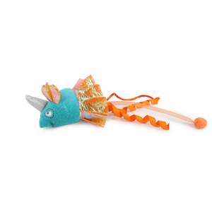 Kitty – Unicorn Mouse Pals Cat Toy Set