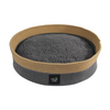 Cat Cuddler Bed – Ultra-Soft, Calming Nest for Cozy Cat Naps - Sand