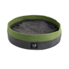 Cat Cuddler Bed – Ultra-Soft, Calming Nest for Cozy Cat Naps - Meadow Green