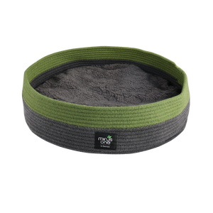 Cat Cuddler Bed – Ultra-Soft, Calming Nest for Cozy Cat Naps