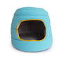 Nest Cave House – Enclosed Pet Bed for Cozy Comfort & Privacy
