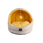 Hideaway Cat Cave – Enclosed Bed for Comfort & Security