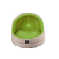 Hideaway Cat Cave – Enclosed Bed for Comfort & Security