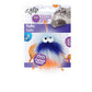 Fluffer Plush Cat Toys – Soft & Cuddly Playtime Favorites