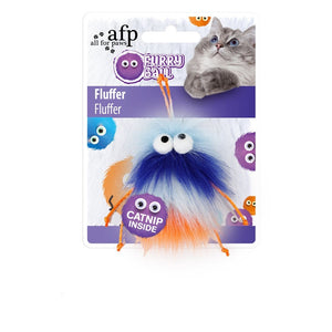 Fluffer Plush Cat Toys – Soft & Cuddly Playtime Favorites