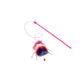 Fluffer Wand – Soft Teaser Toy for Cats