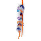 Long Fluff Wand Cat Toy