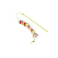 Long Fluff Wand Cat Toy
