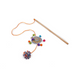 Whisker Fiesta – Sombrero Wand Cat Toy