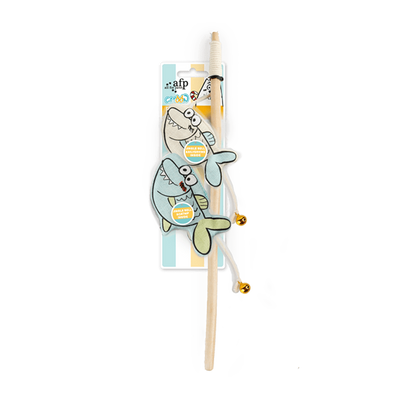 Catoon – Fishes Wand Cat Toy
