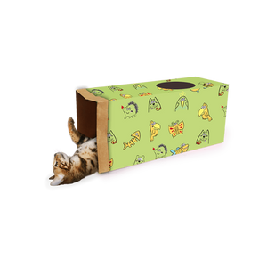 Catoon – Kraft Paper Tunnel for Cats