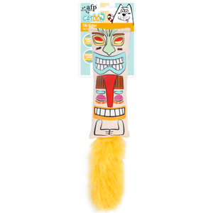 Catoon – Tiki Kicker Cat Toy