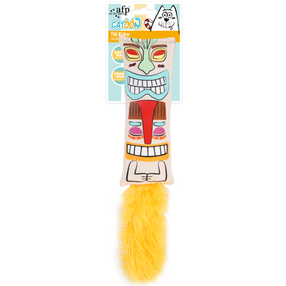 Catoon – Tiki Kicker Cat Toy