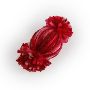 Knotty Habit – Yarn Candy Cat Toy