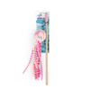 Knotty Habit – Woolly Ball Cat Toy - Pink