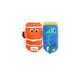 Sock Cuddler – Sea Sock Cat Toy (2 Pack)