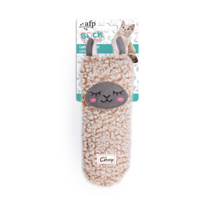 Sock Cuddler – Llama Cuddler Cat Toy