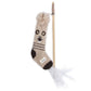 Sock Cuddler – Sock Wand Cat Toy