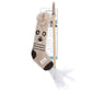 Sock Cuddler – Sock Wand Cat Toy