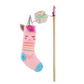 Sock Cuddler – Sock Wand Cat Toy