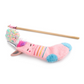 Sock Cuddler – Sock Wand Cat Toy