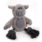 Lambswool Cuddle Knot - Sheep