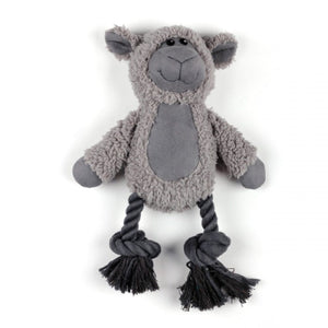 Lambswool Cuddle Knot - Sheep