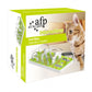 Interactive Cat Puzzle Feeder – Slow Feeder & Toy in One