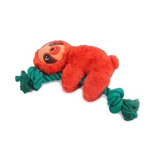 Safari Rope Cuddle Sloth