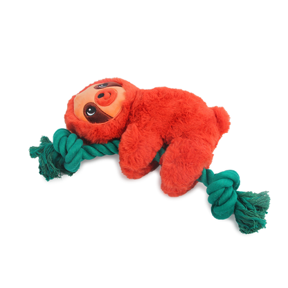 Safari Rope Cuddle Sloth