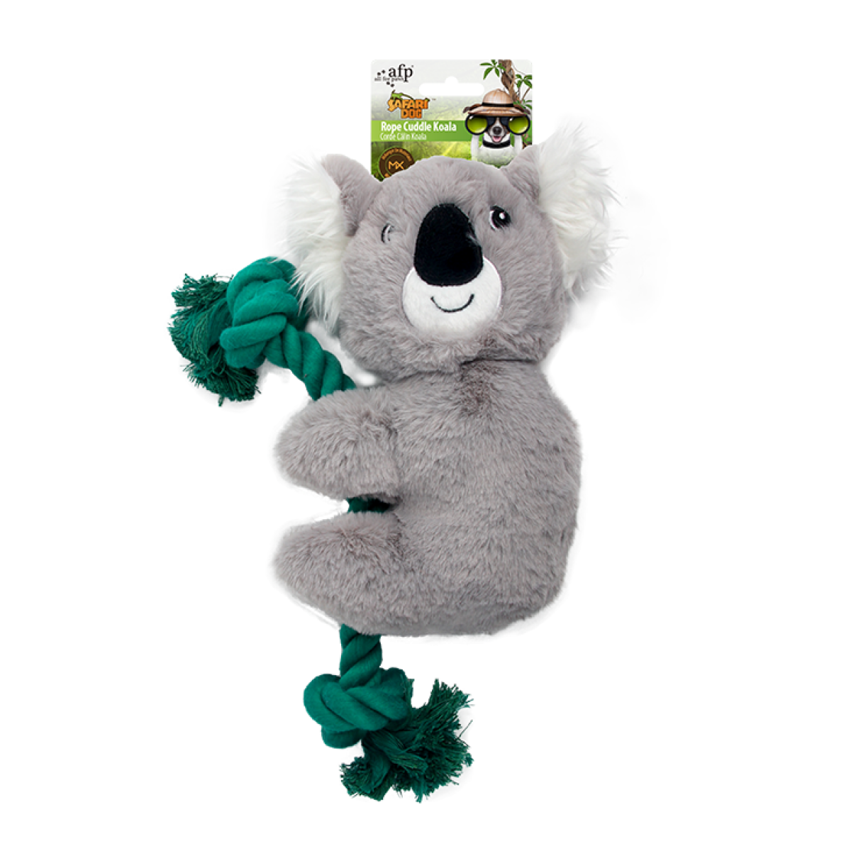 Safari Rope Cuddle Koala