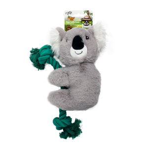 Safari Rope Cuddle Koala