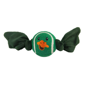 Meta Ball – Durable, High-Bounce Dog Toy for Active Play