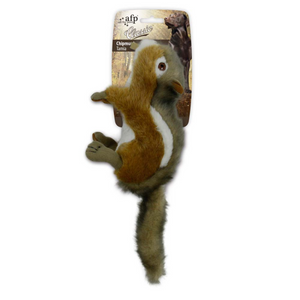 Classic Chipmunk Dog Toy
