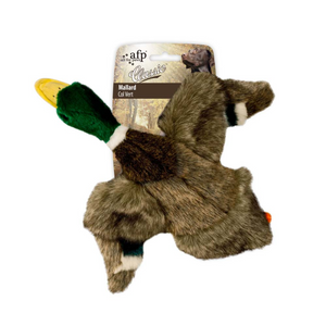 Classic Mallard Dog Toy